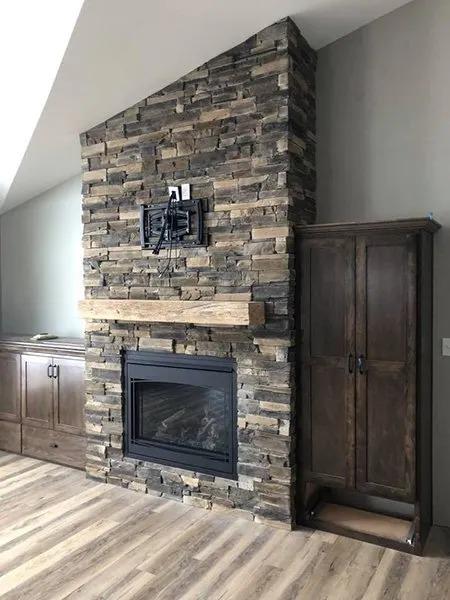 Tundra Stone Products & Fireplace LLC in Freedom - FireplaceServiceFinder
