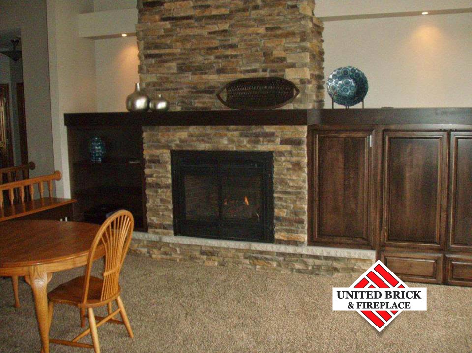 United Brick & Fireplace in Madison - FireplaceServiceFinder