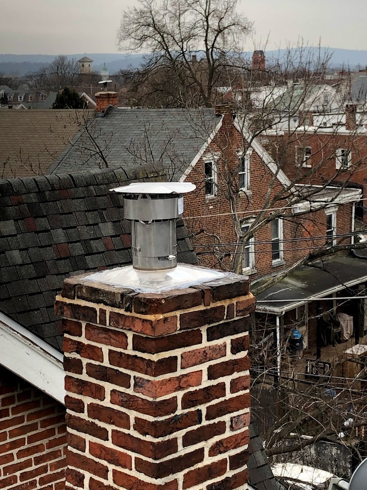 Universal Chimney & Roof in Paoli - FireplaceServiceFinder