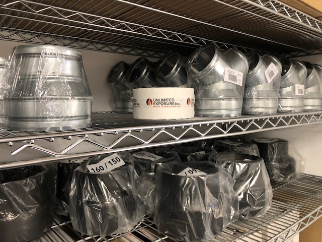 Unlimited Exposure Inc. | Fireplace Heat Distribution System in Schaumburg - FireplaceServiceFinder