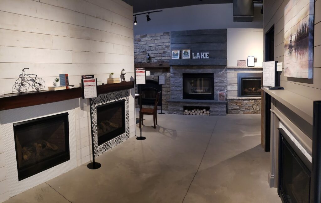 Up North Fireplace Gallery in Brainerd - FireplaceServiceFinder