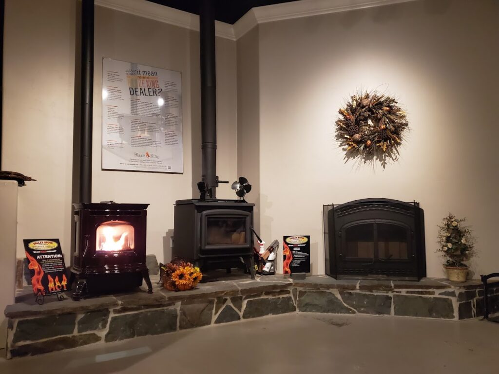 Valley Stove & Chimney Loomis in Loomis - FireplaceServiceFinder
