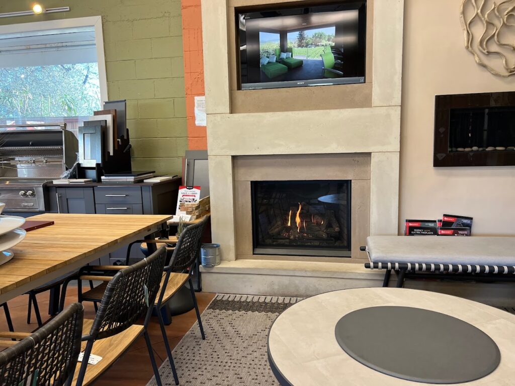 Villa Terrazza Patio and Home in Sonoma - FireplaceServiceFinder