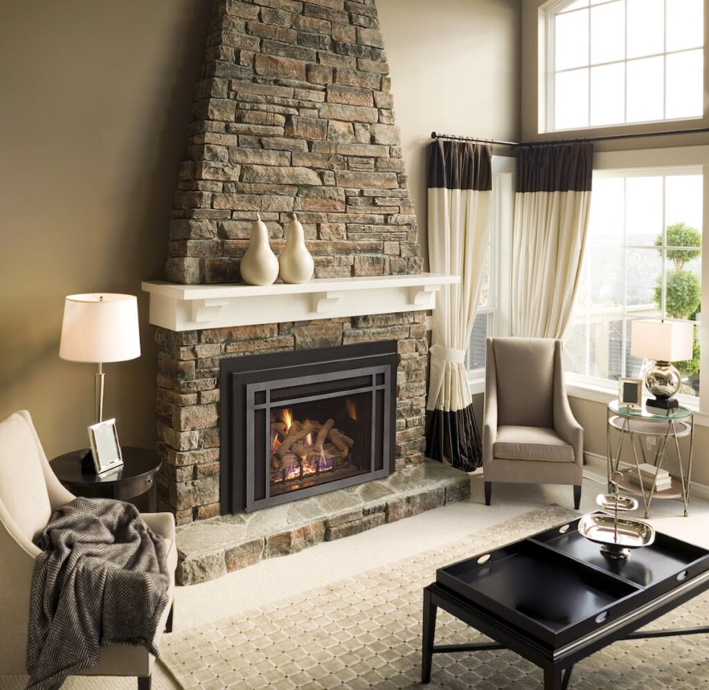 Viridien Patio + Fireplace in Charlotte - FireplaceServiceFinder