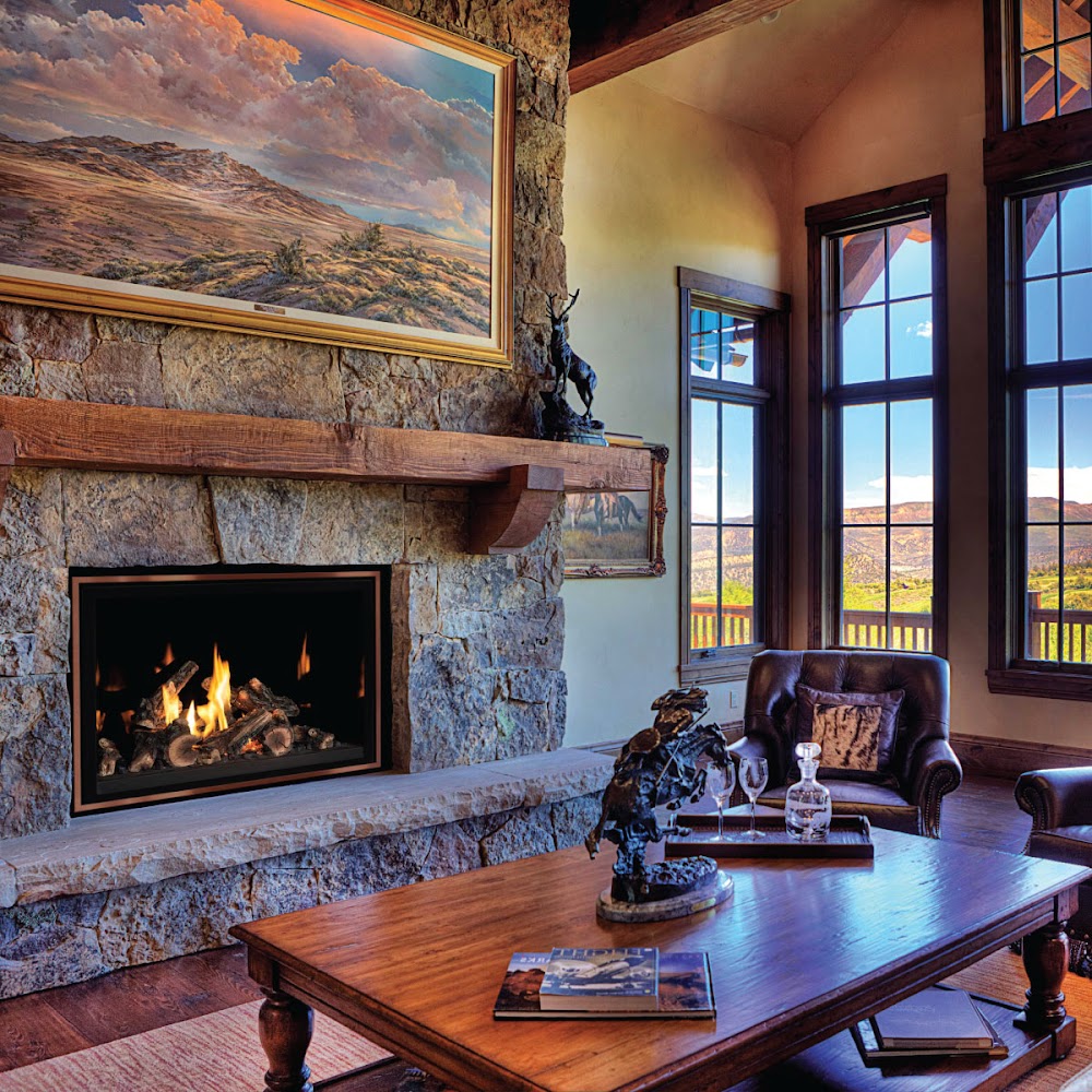 Viridien Patio + Fireplace in Charlotte - FireplaceServiceFinder