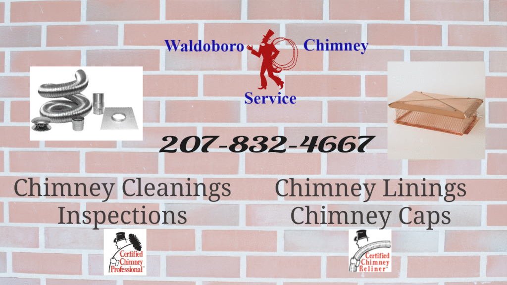 Waldoboro Chimney Service Inc in Waldoboro - FireplaceServiceFinder
