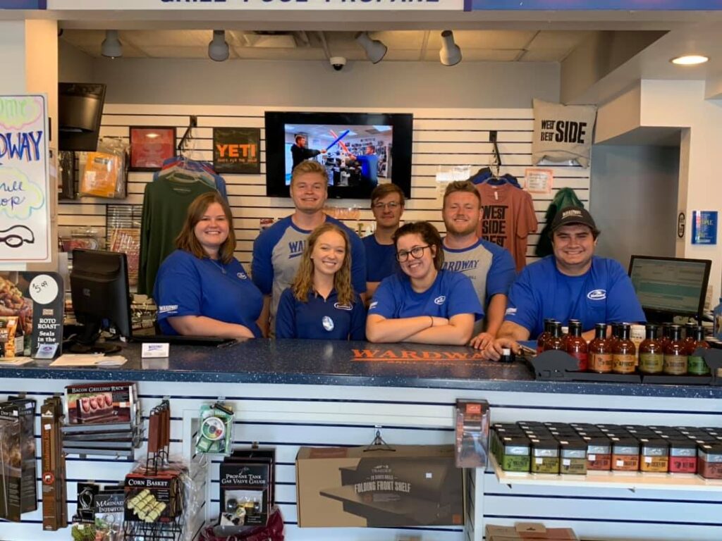 Wardway Fuels in Cincinnati - FireplaceServiceFinder