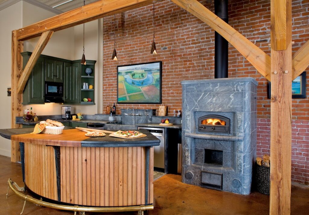 Warmstone Fireplaces & Designs in Livingston - FireplaceServiceFinder