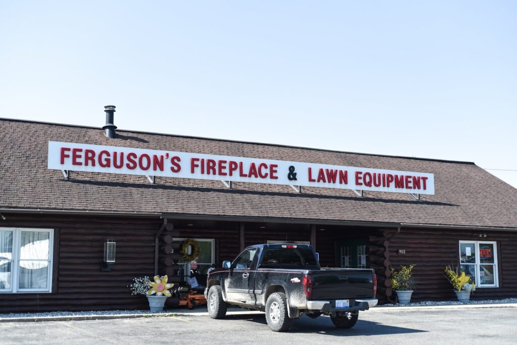 Warmth and Cheer in Traverse City - FireplaceServiceFinder