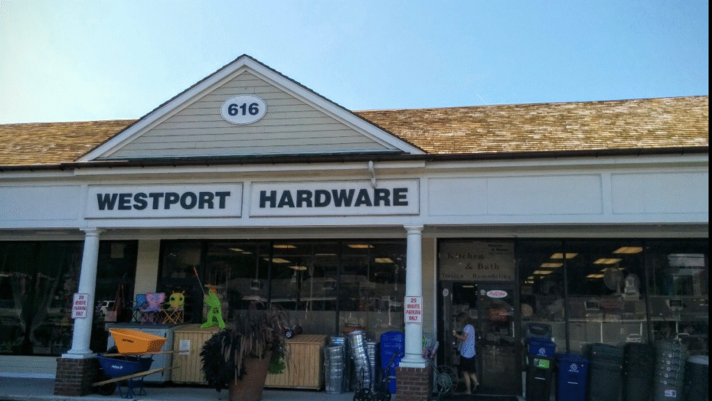 Westport Hardware & Fireplace Shop in Westport - FireplaceServiceFinder