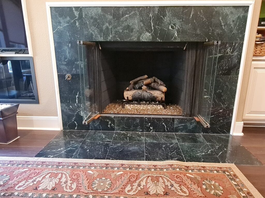 Wolfman Chimney & Fireplace in New Braunfels - FireplaceServiceFinder