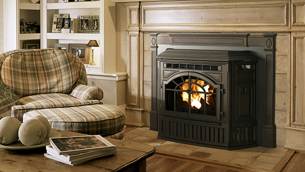 Wood Heat in Quakertown - FireplaceServiceFinder