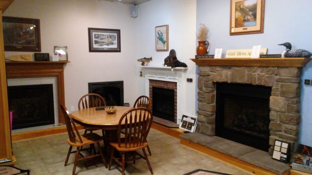 Woodman's Forge & Fireplace in Sanbornville - FireplaceServiceFinder