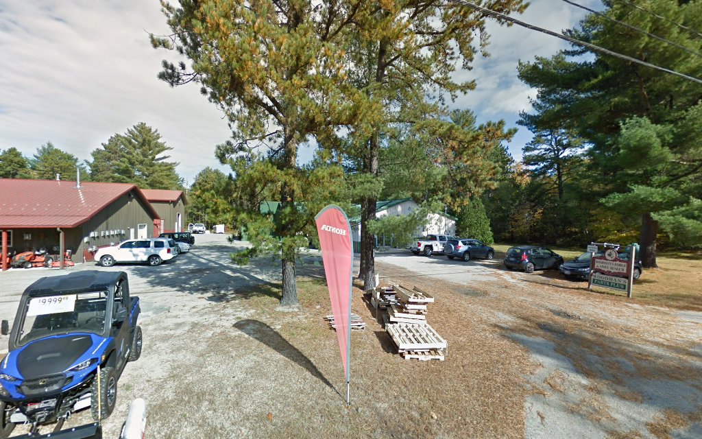 Woodman's Parts Plus in Sanbornville - FireplaceServiceFinder