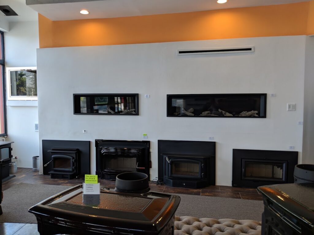 Woodstove & Sun in Santa Cruz - FireplaceServiceFinder