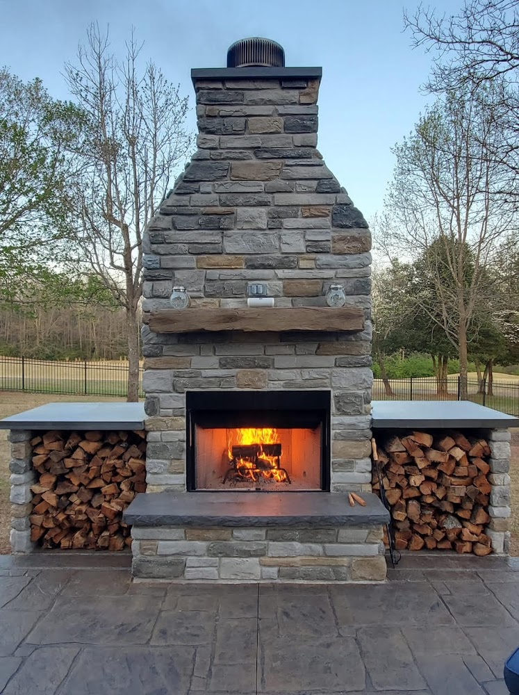 Xtreme Outdoor Creations in Westminster - FireplaceServiceFinder