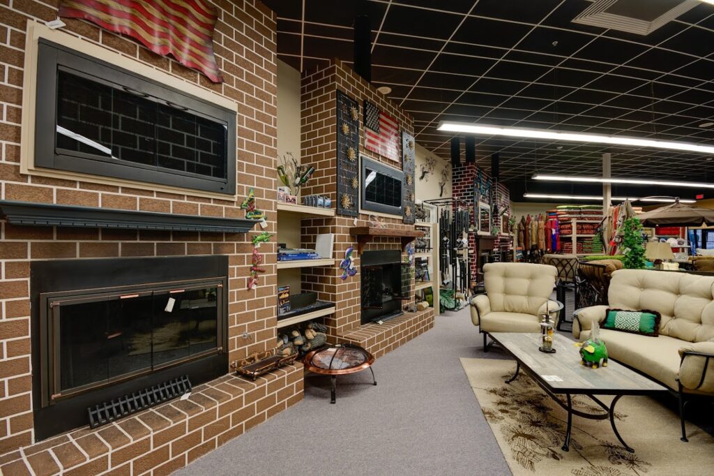 Yard Art Patio & Fireplace - Allen in Allen - FireplaceServiceFinder