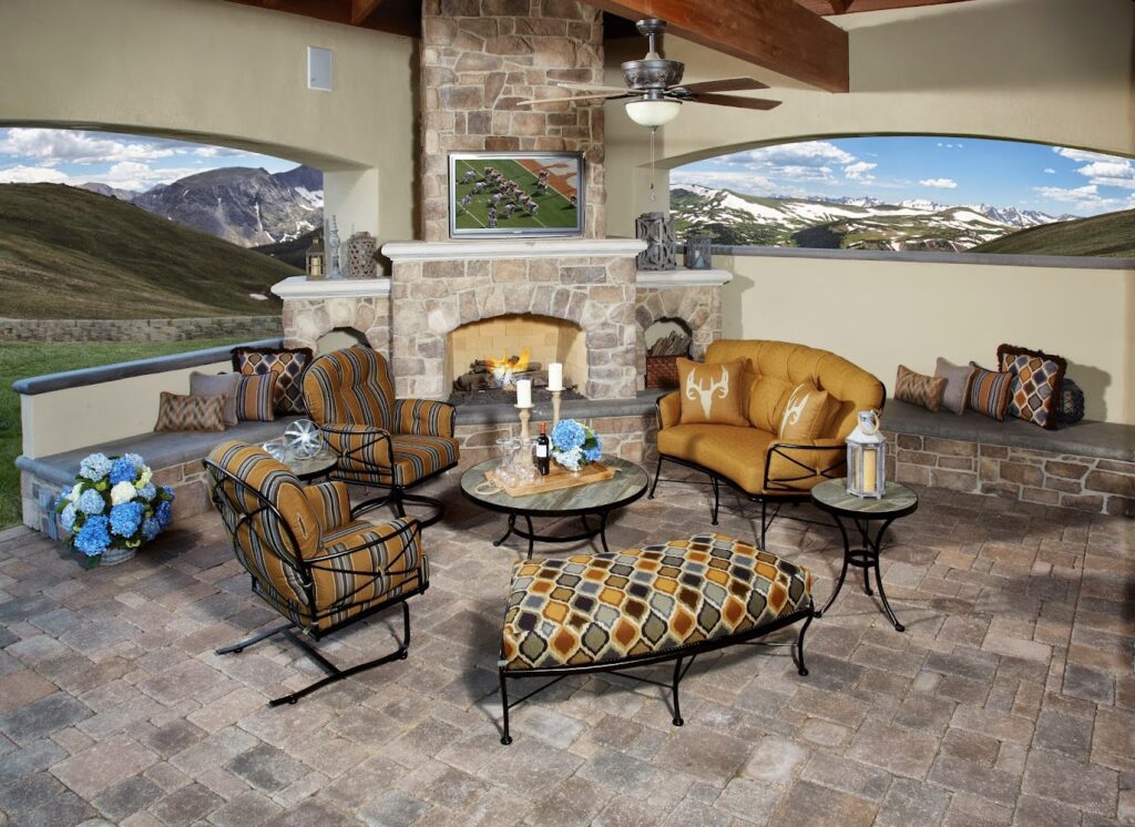 Yard Art Patio & Fireplace - Grapevine in Grapevine - FireplaceServiceFinder
