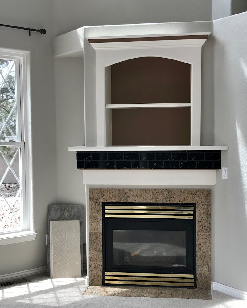a Safe Home GAS FIREPLACE SERVICE